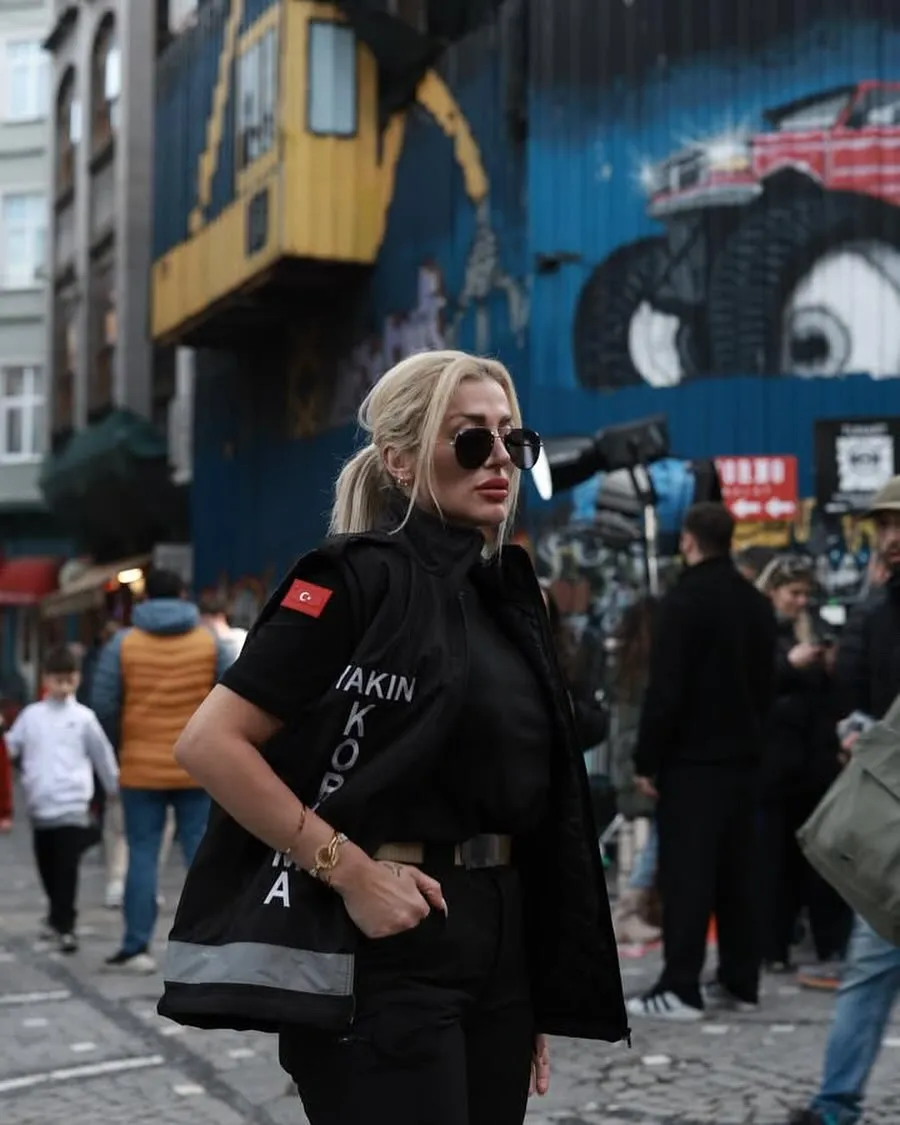 Enera Koruma Ekibi Çalışma Görüntüsü 1